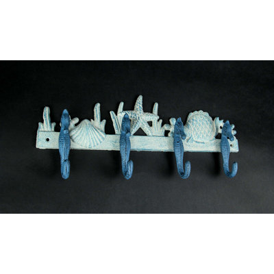 Allerton Iron Wall Wall Hook