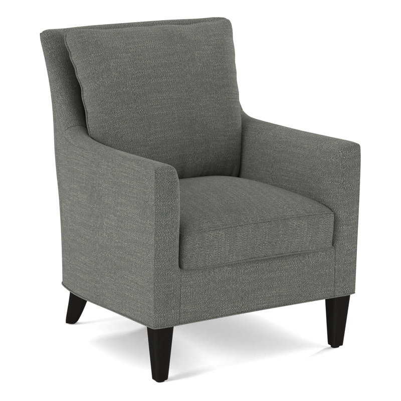 Armchair, 61597-75, Espresso