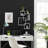 Cithlali Intersecting Cube Accent Wall Shelf-1914996897