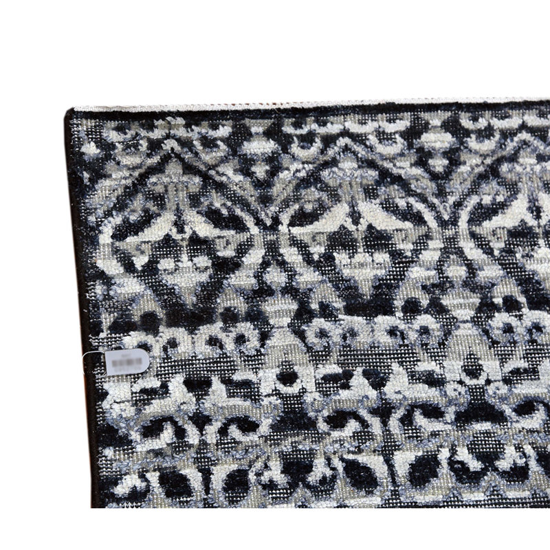 Canterbury Damask Area Rug, Rectangle 9' x 12'