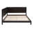 Daybed/Sofa Bed, Espresso