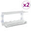 Silkleaf Wood Hanging Tray Bird Feeder