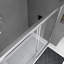 60 po X P 58 po Porte de douche coulissante encadrée H-111010752