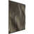 Universal Aged Metallic Weathered Steel