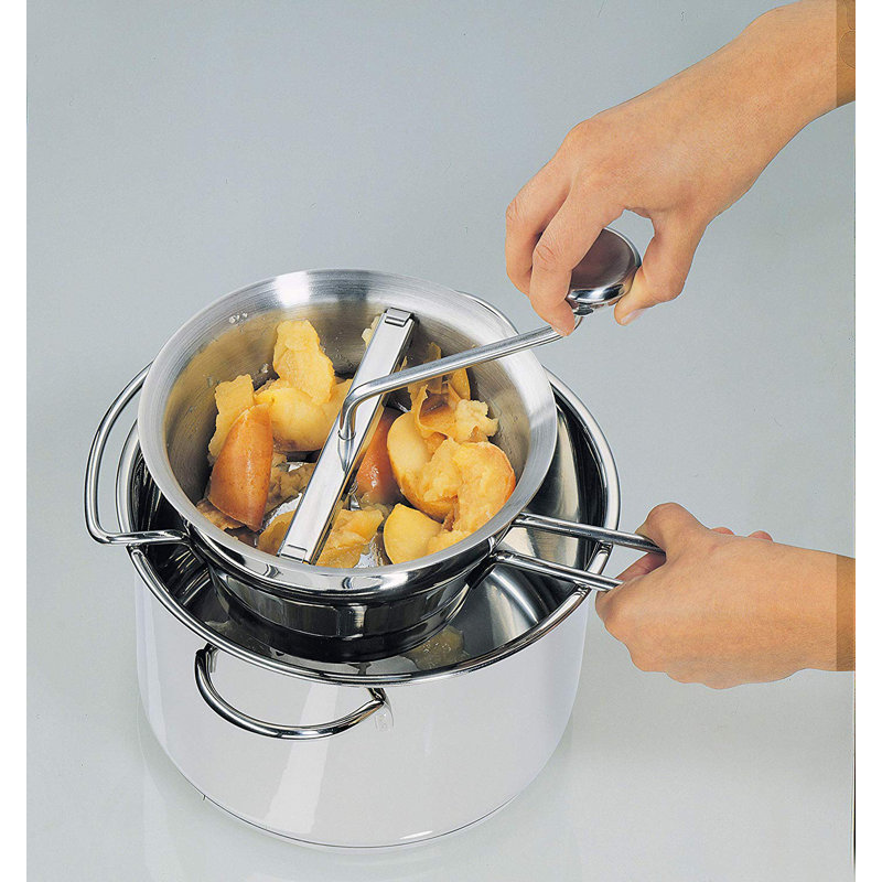 Frieling 4 Piece Food Mill Set
