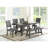 Sturdy Wood Dining Bench