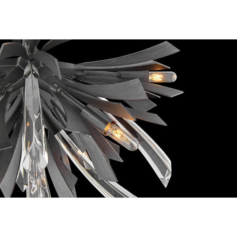 Vida Semi Flush Mount