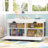 Kids Toy Box Storage Bench Toy Chest