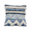 Housse de coussin en coton Montego