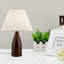 Solid Wood Table Lamp