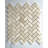 12" x 11" Marble Mosaic Wall & Floor Tile