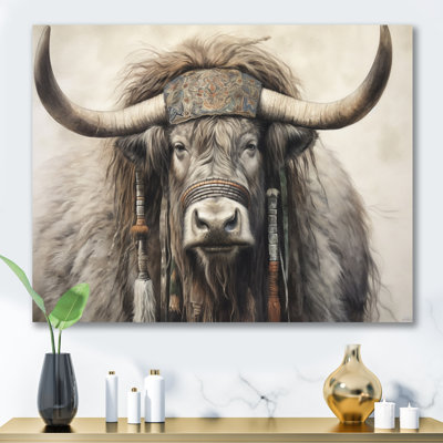 " Wild Yak II "