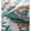Amani Cotton Blend Semi Sheer Curtains Pair