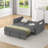 Loveseats Sofa Bed with Pull-out Bed-1770440748