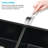 32" L X 18" W Double Bowl Undermount Kitchen Sink With Basket Strainer