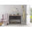 Sadie 45.7'' Solid Wood Console Table-875288648