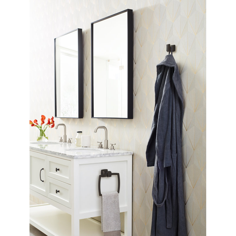 Revitalize Towel Ring, Oil Rubbed Bronze