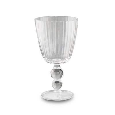 Vida Handmade Acrylic Wine Glass Set