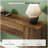 Rustic Coffee Table,Sturdy Console Table,Wooden Hallway Table-517087932