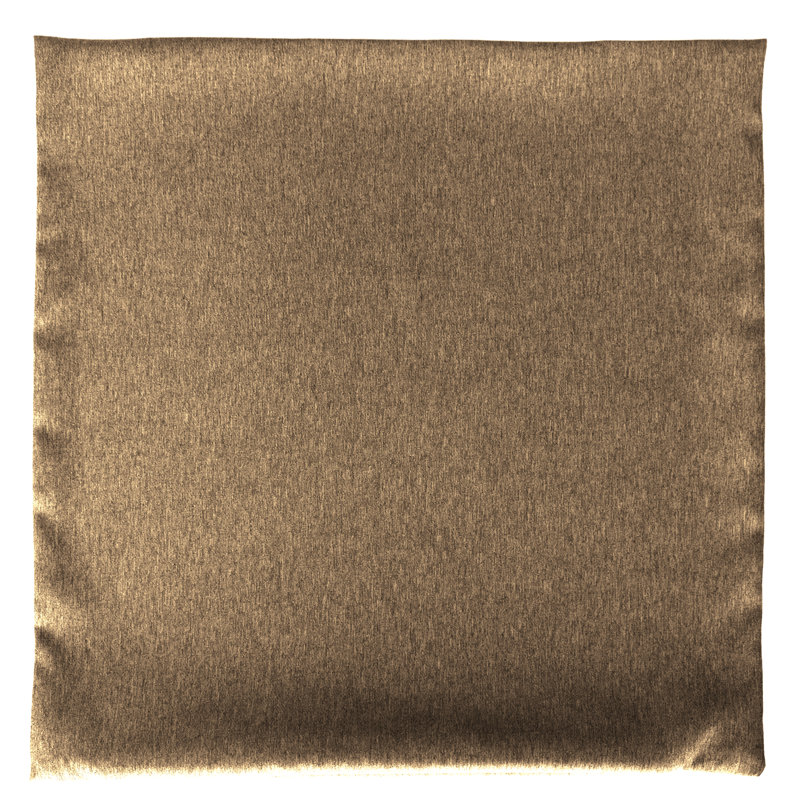 Quade Square Cushion Cover, 40 x 40cm, Beige