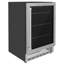 ZLINE 24" Monument Autograph Edition 154 Can Beverage Fridge in Stainless Steel-1017573699