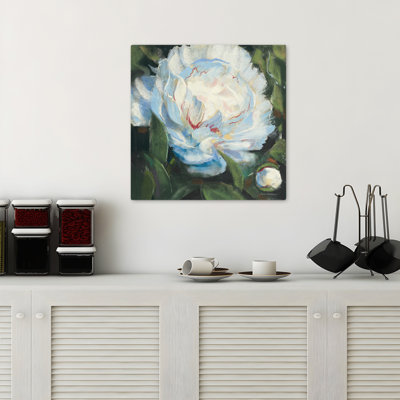 Peony I Garden Floral Art