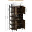 Garde-manger 71 po avec tablettes-100242947