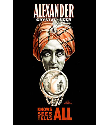 " Alexander Crystal Seer "
