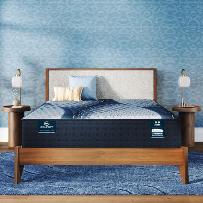 Matelas moyen 13 po iComfort Iona