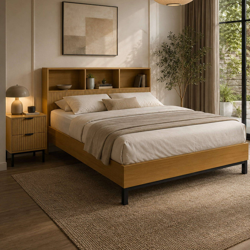 Beetham Bed, Kingsize (5')