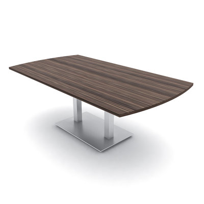 Table de conférence Pavert Arc