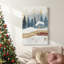 Art des Fêtes de Noël - Toile tendue avec châssis CCL XXXIV-424104518