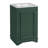 20-inch Bathroom Vanity with Ceramic Sink, Freestanding Single Vanity Set with Soft Closing Door, adjustable shelf, Modern Style-115831779