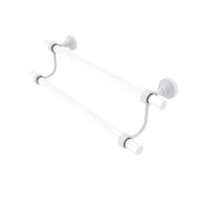 Porte-serviettes mural double Jarrell