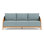 Alpine Outdoor 3 - Seat Patio Sofa