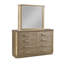 Commode en bois