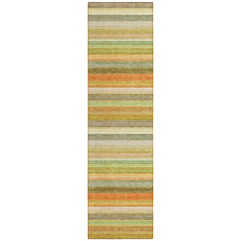 Tapis de couloir d'extérieur 8 pi