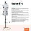 Forme de robe ajustable Dritz-58327218