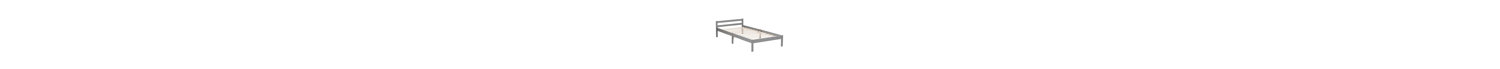 Caesar European Single (90 x 200cm) Bed Frame-534668290