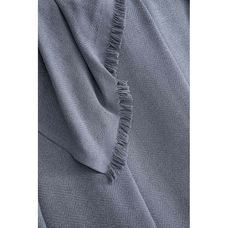 Premium Anthracite Sofa Cover, 68.9 x 90.6 inches | 65% Cotton / 35% Polyester, Machine Washable at 30-40°C | Soft, Durable, and Stylish Protection for Your Furniture | Perfect for Modern Living Rooms