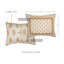  Taie décorative 100% coton-1615374251-1615374254