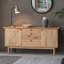Raphael Solid Wood Dining Set