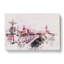 Pont Alexandre III Bridge In Paris France - Wrapped Canvas-56660688
