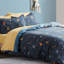 Ensemble de housse de couette réversible  Space Rocket-1942353993