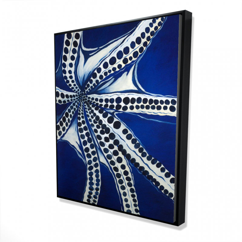 " Swimming Octopus "