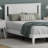 Canton Solid Wood  Platform Bed-1222670535-1222670528