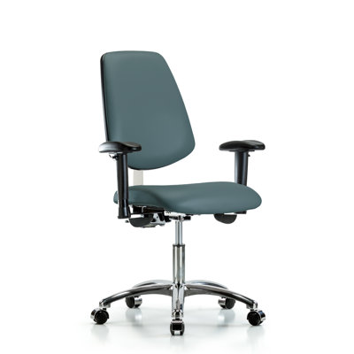 Amelie Vinyl Task Chair
