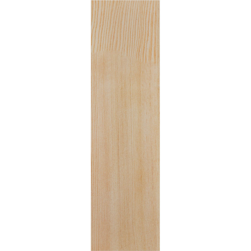 New Brighton Corbel, H 20 po x l 5,5 po x P 8 po, Sapin de Douglas, Lisse