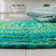 Tiffany Hand Woven Cotton Rug