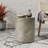 16'' MGO SIDE TABLE FISH PATTERN